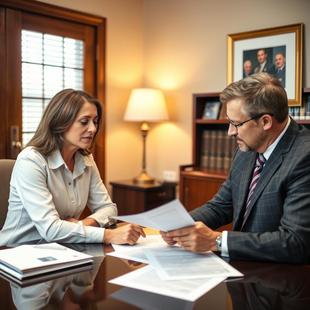 Divorce Decree Modification Lawyer King William County