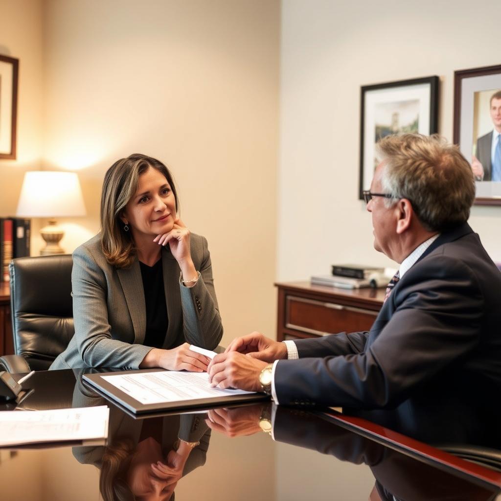 Divorce Decree Modification Lawyer Lexington