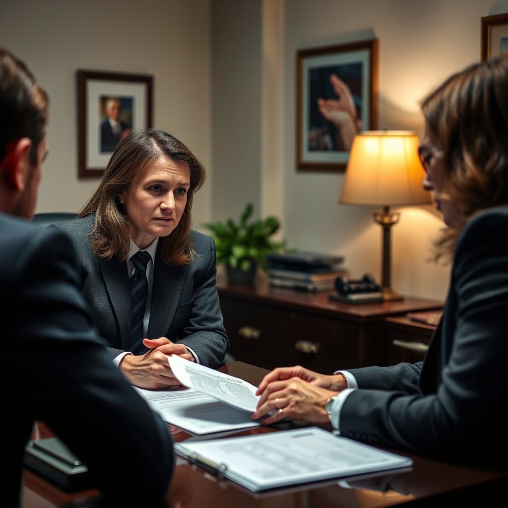 Divorce Decree Modification Lawyer Loudoun County