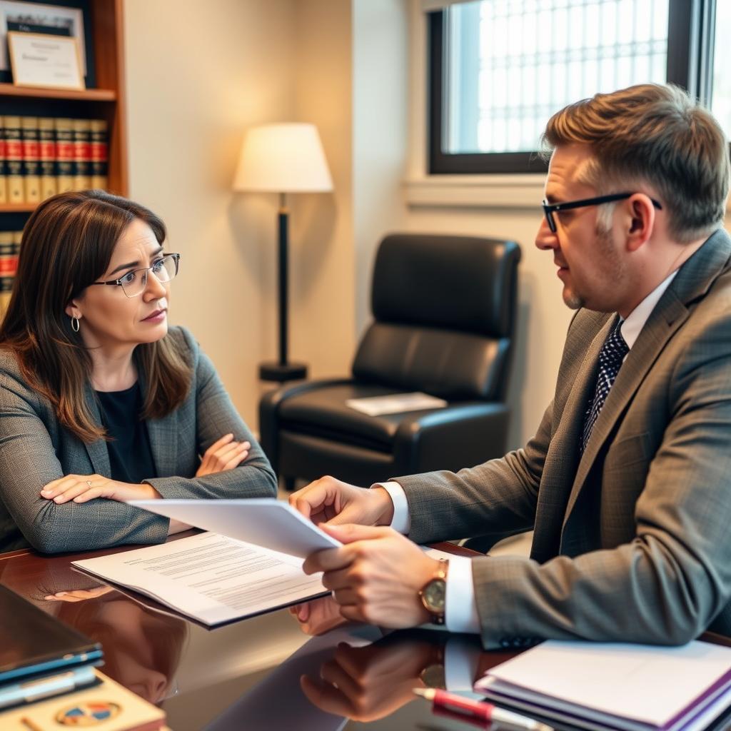 Divorce Decree Modification Lawyer Madison County