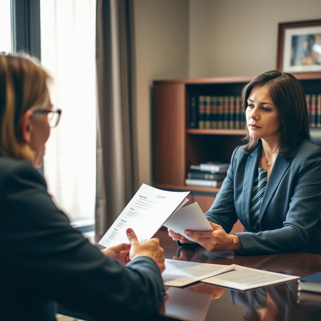 Divorce Decree Modification Lawyer New Kent County
