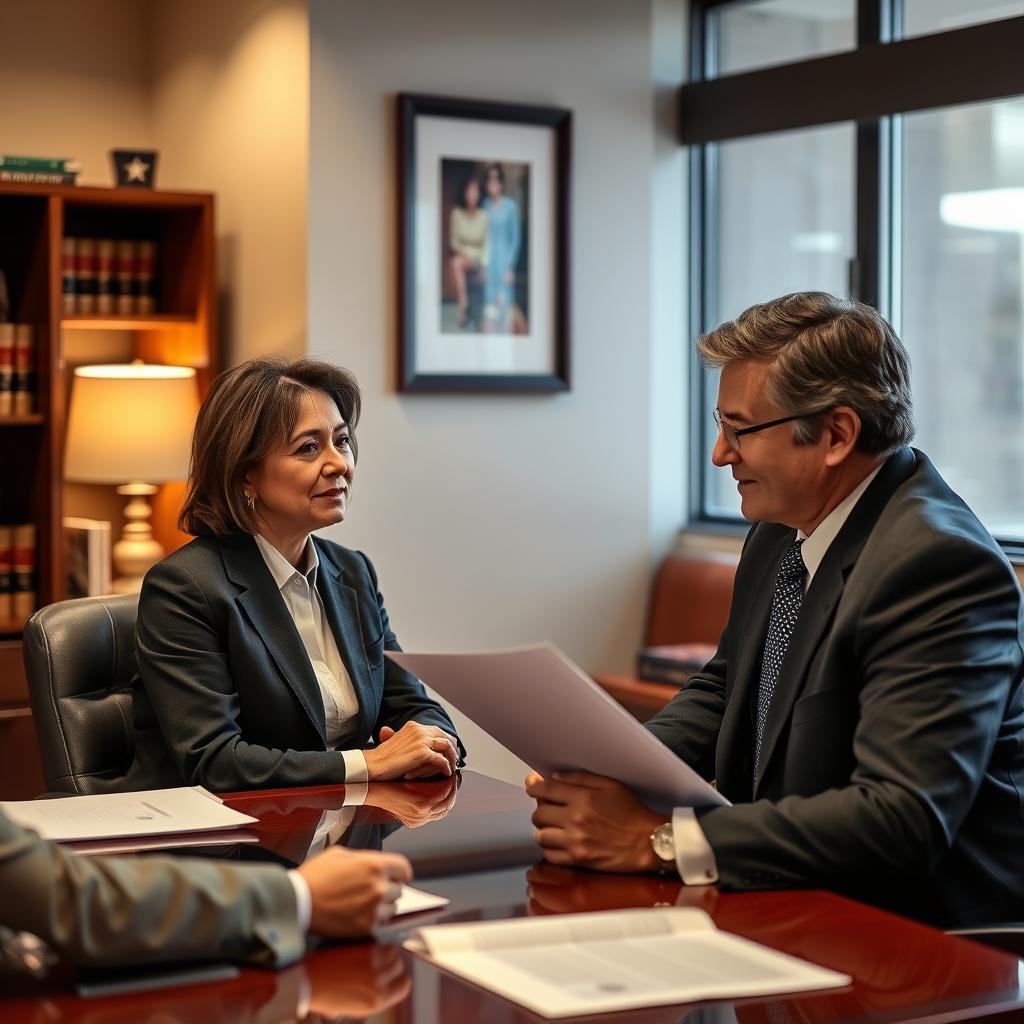 Divorce Decree Modification Lawyer Orange County