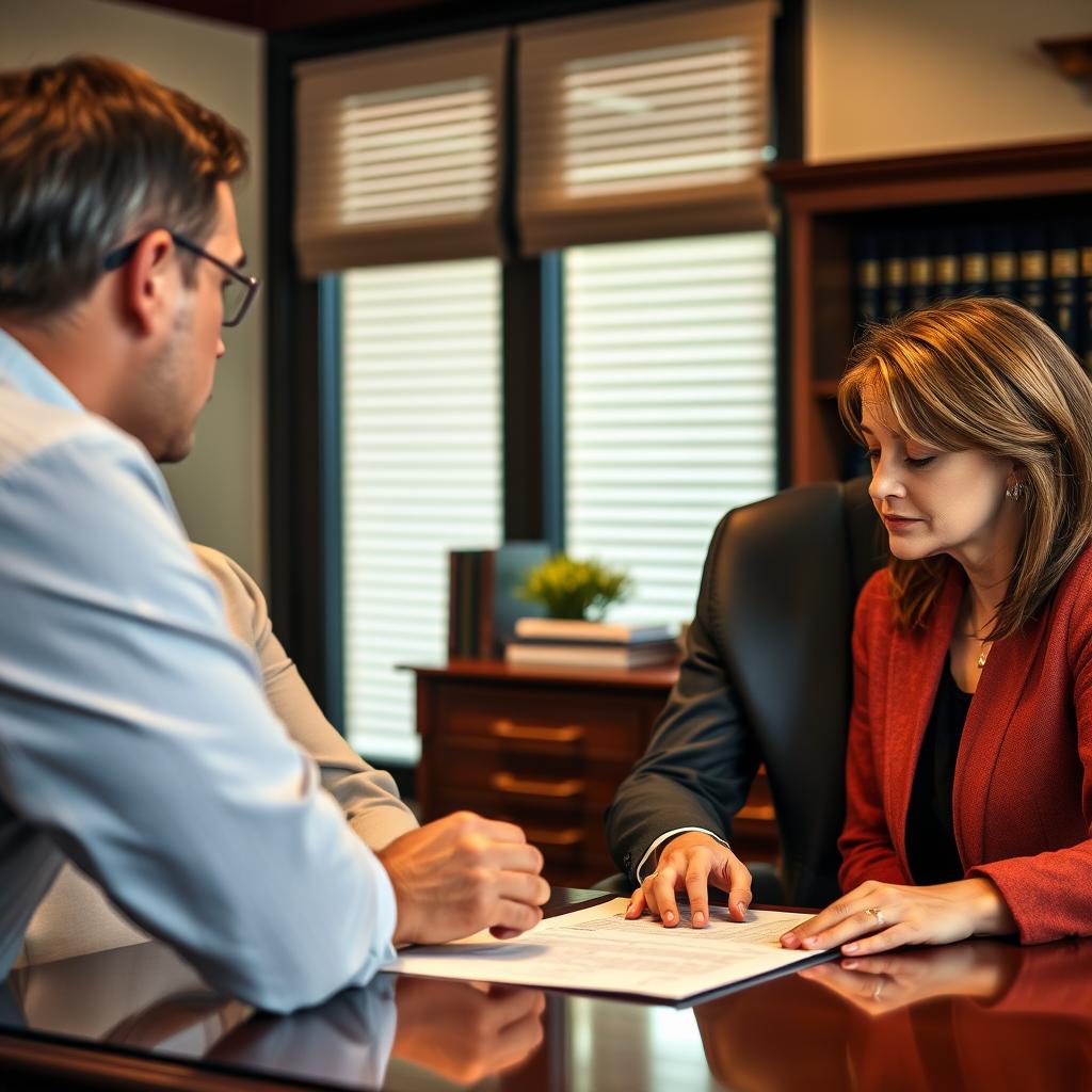 Divorce Decree Modification Lawyer Powhatan County