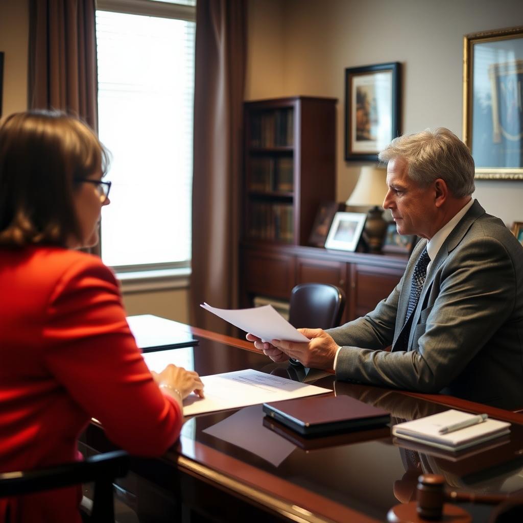Divorce Decree Modification Lawyer Prince George County