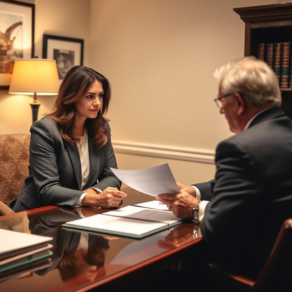 Divorce Decree Modification Lawyer Prince William County