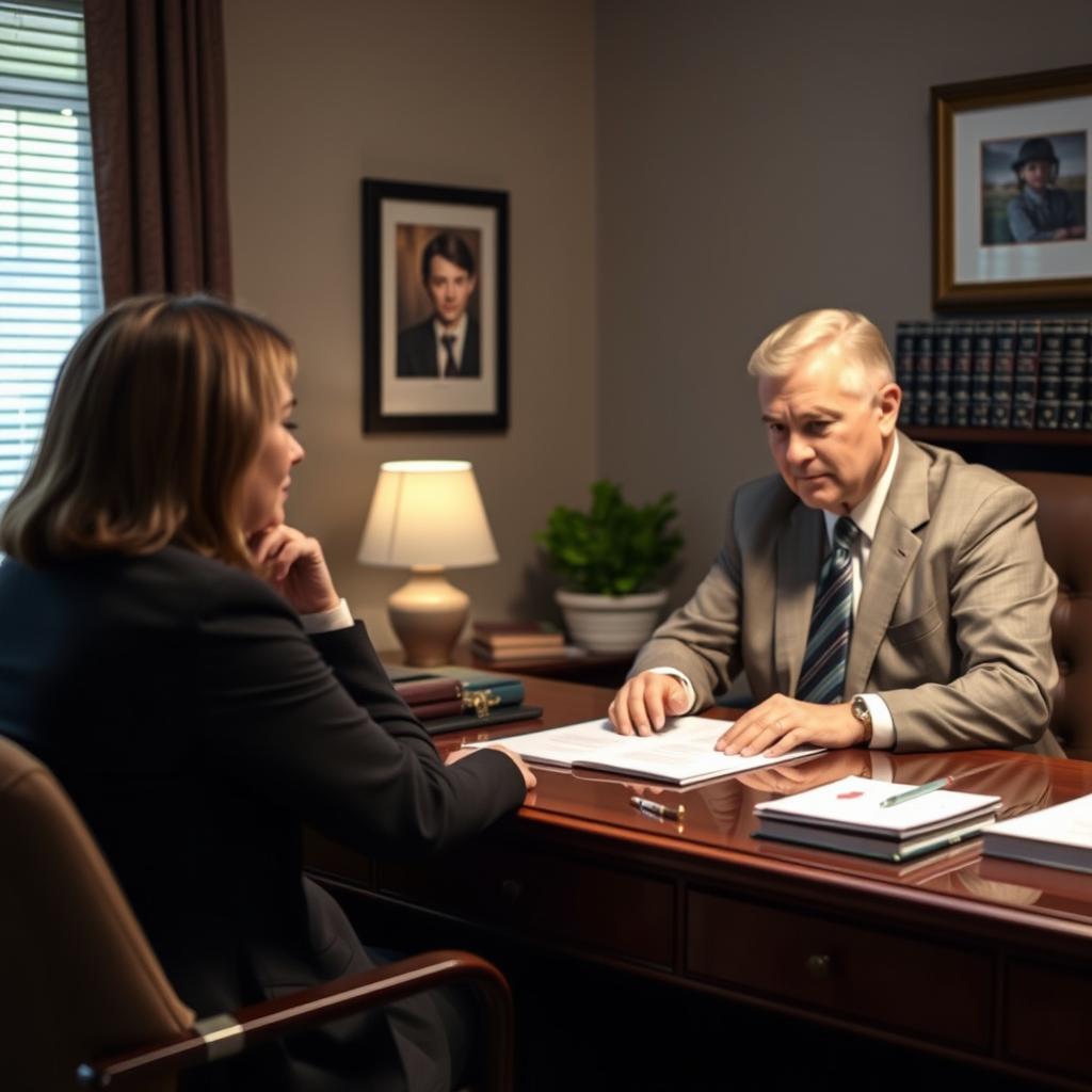 Divorce Decree Modification Lawyer Rappahannock County
