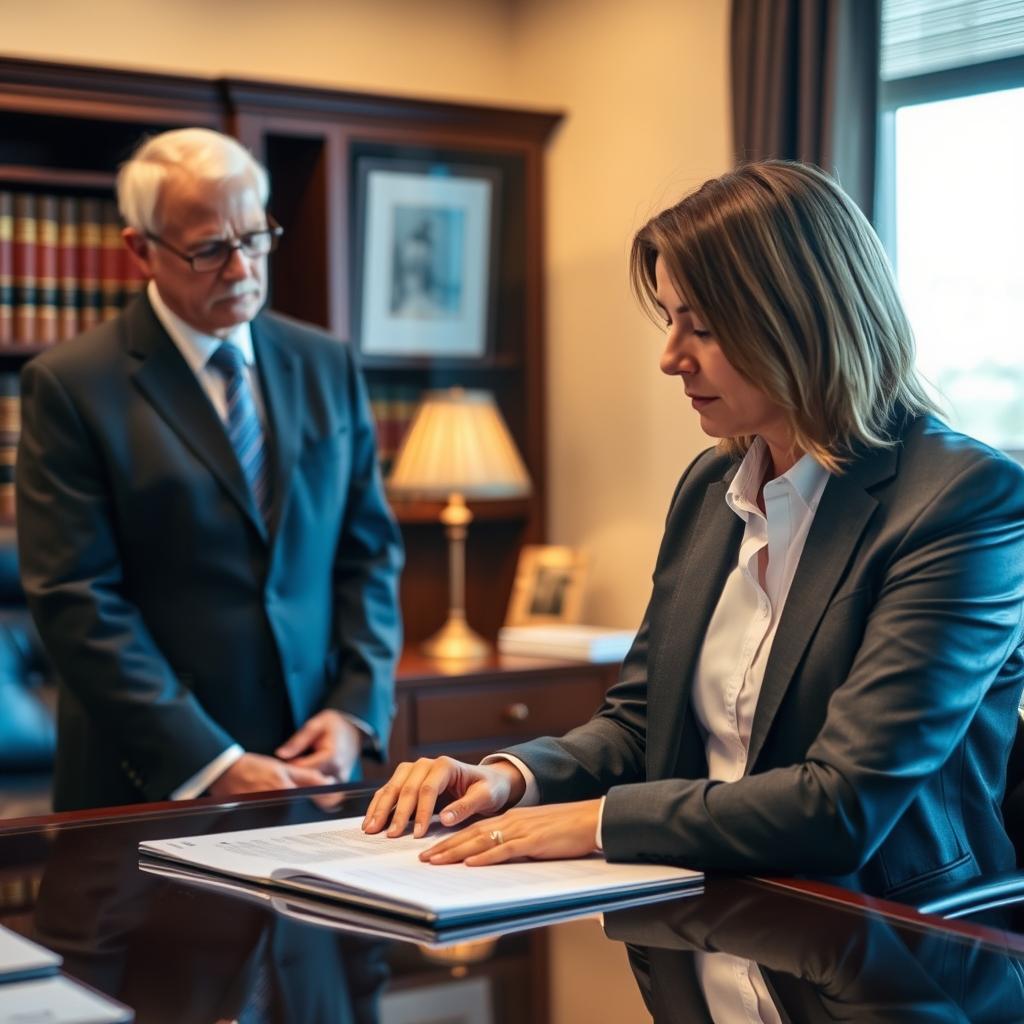 Divorce Decree Modification Lawyer Roanoke County
