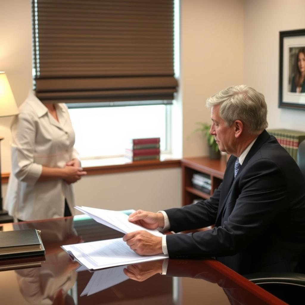 Divorce Decree Modification Lawyer Rockingham County