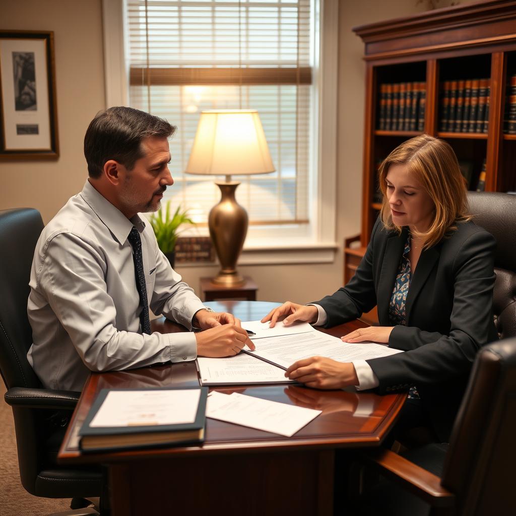 Divorce Decree Modification Lawyer Shenandoah County