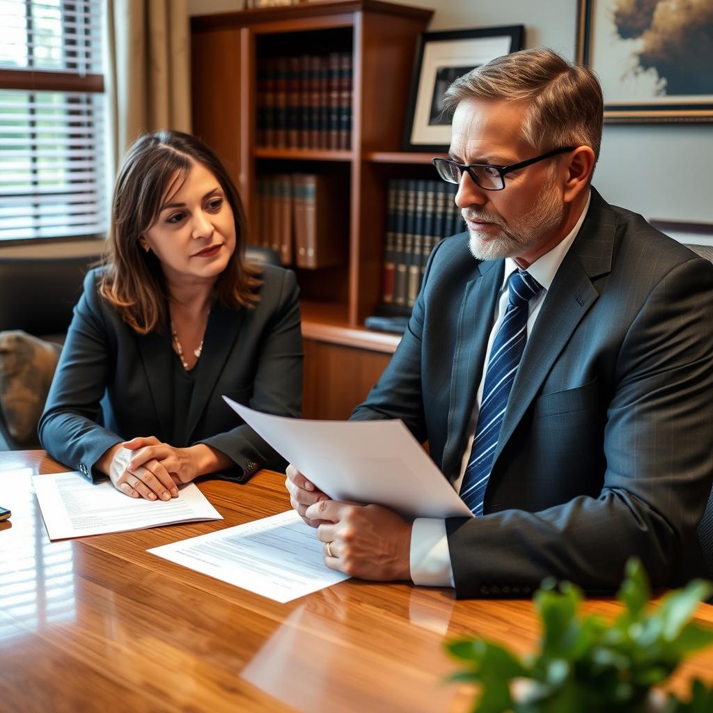 Divorce Decree Modification Lawyer Spotsylvania County