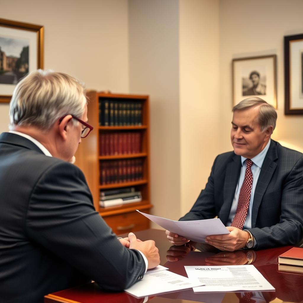 Divorce Decree Modification Lawyer Stafford County