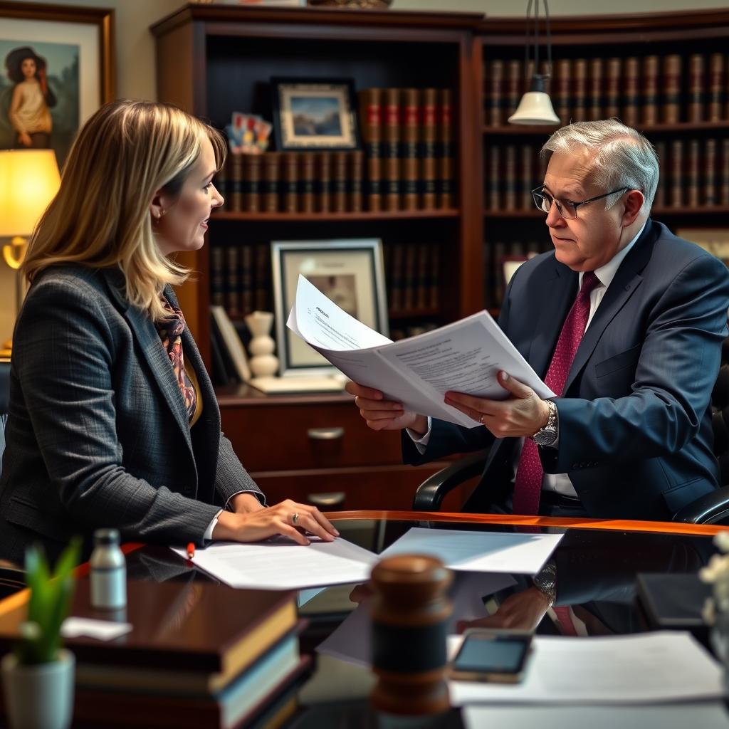 Divorce Decree Modification Lawyer Virginia Beach