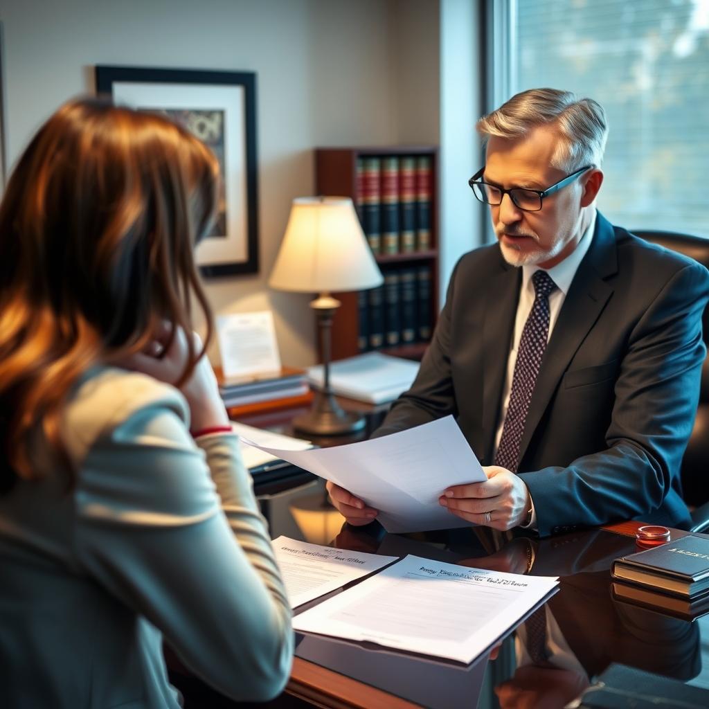 Divorce Decree Modification Lawyer Virginia