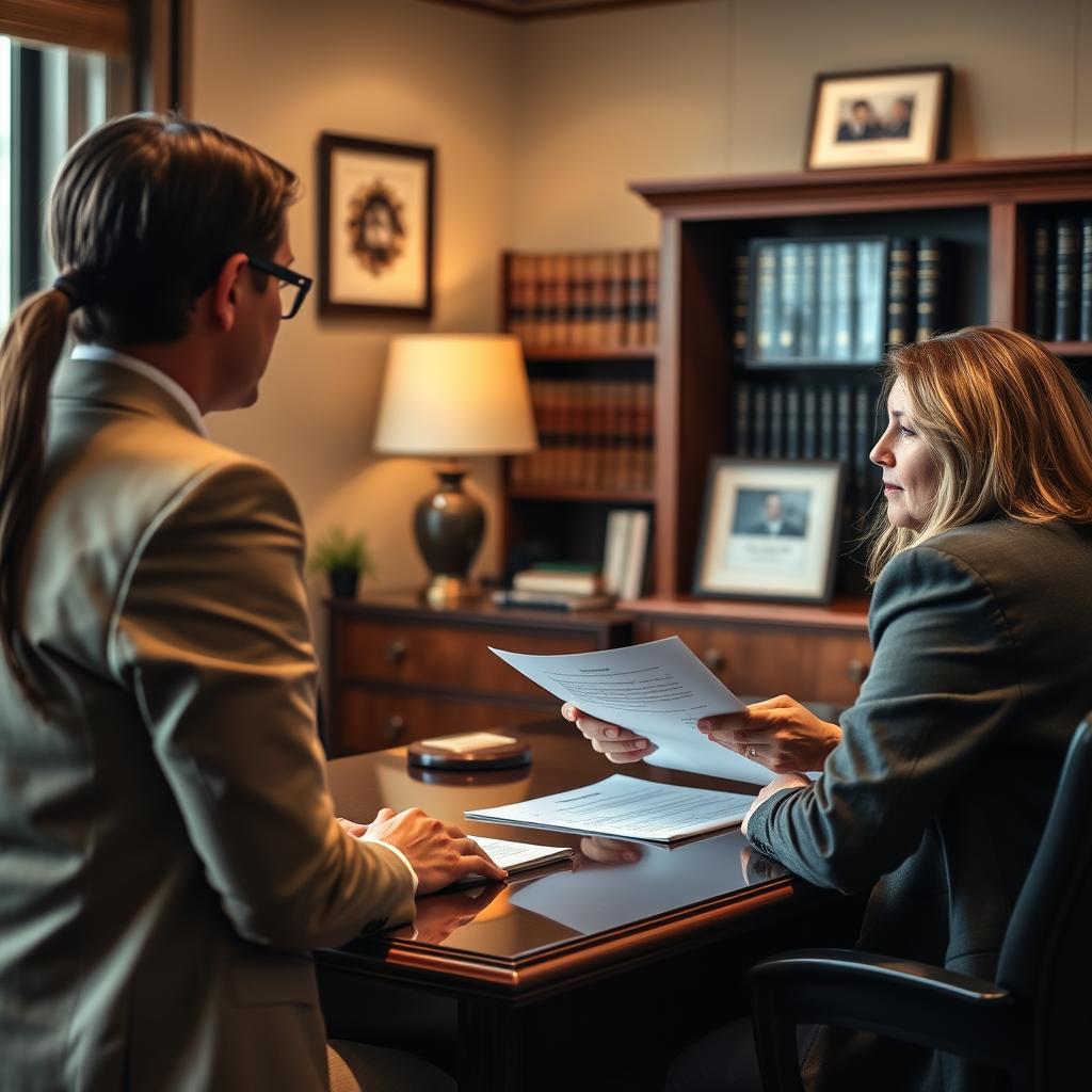 Divorce Decree Modification Lawyer Warren County