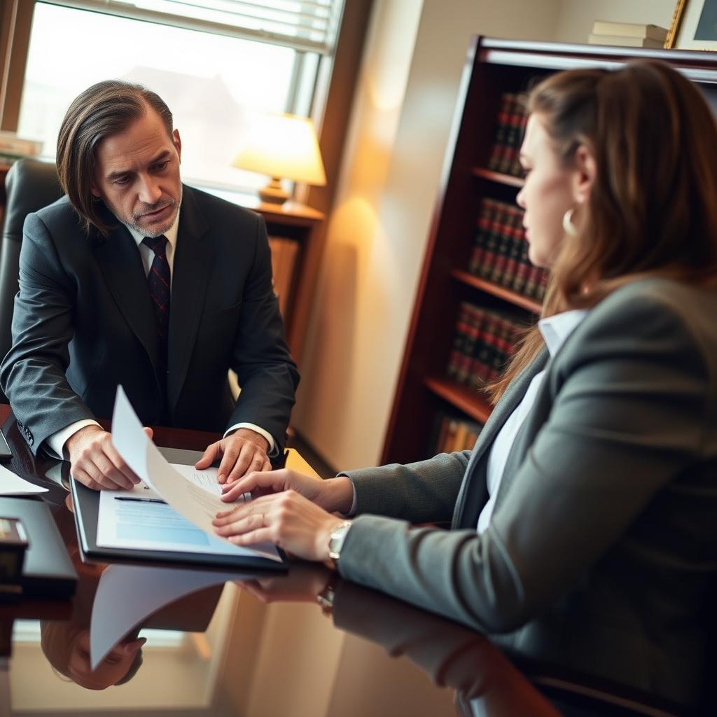 Divorce Lawyer Louisa County