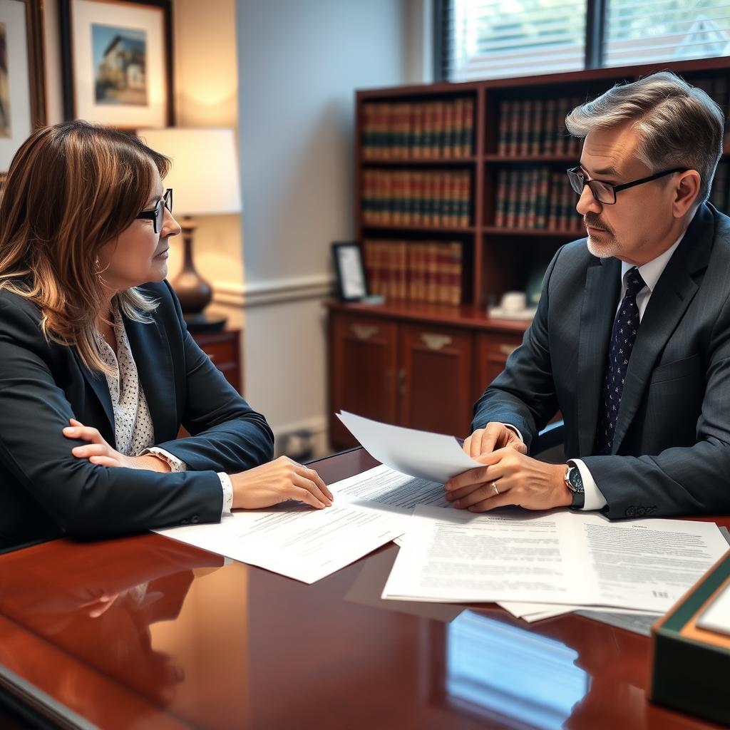 Divorce Lawyer Manassas Park
