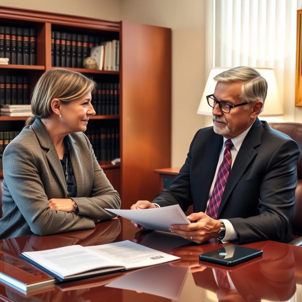 Divorce Lawyer Warren County