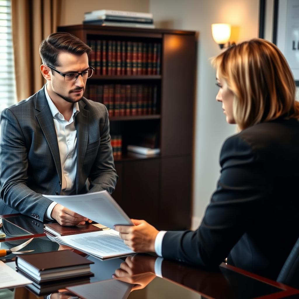 Domestic Abuse Lawyer Arlington County