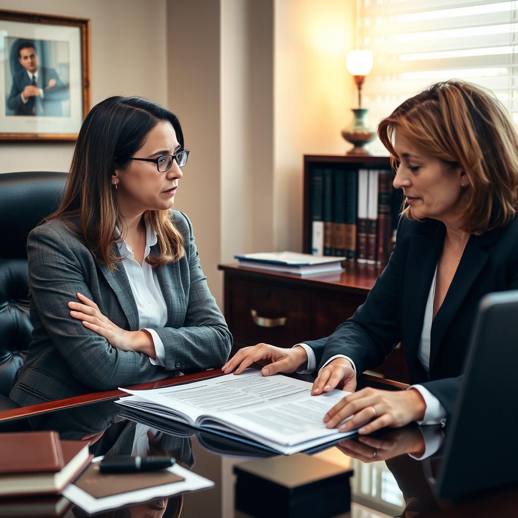 Domestic Abuse Lawyer Fairfax County