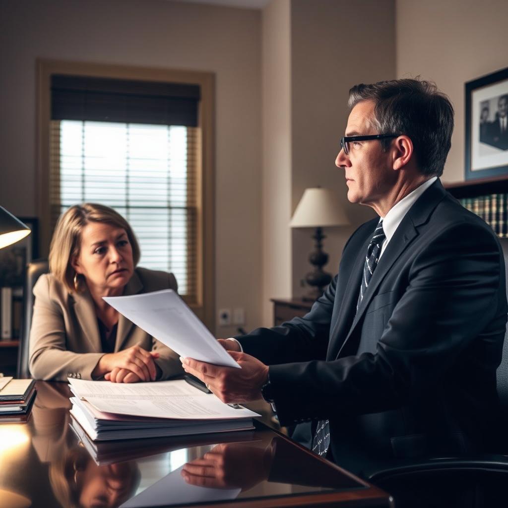 Domestic Abuse Lawyer Stafford County