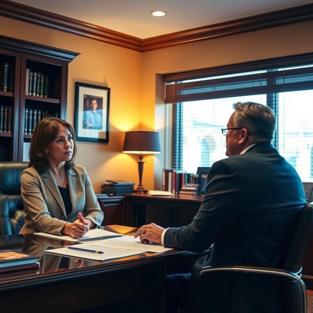 Domestic Violence Lawyer Arlington County