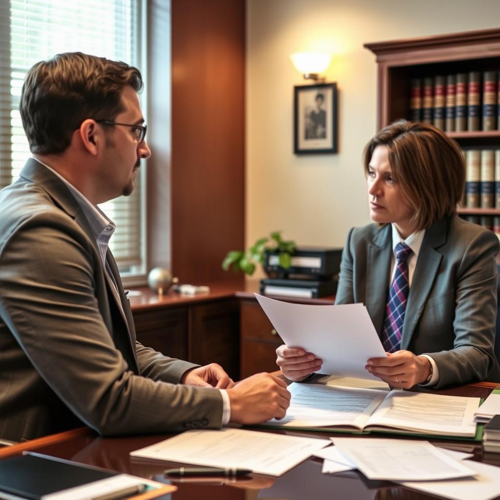 Domestic Violence Lawyer Augusta County