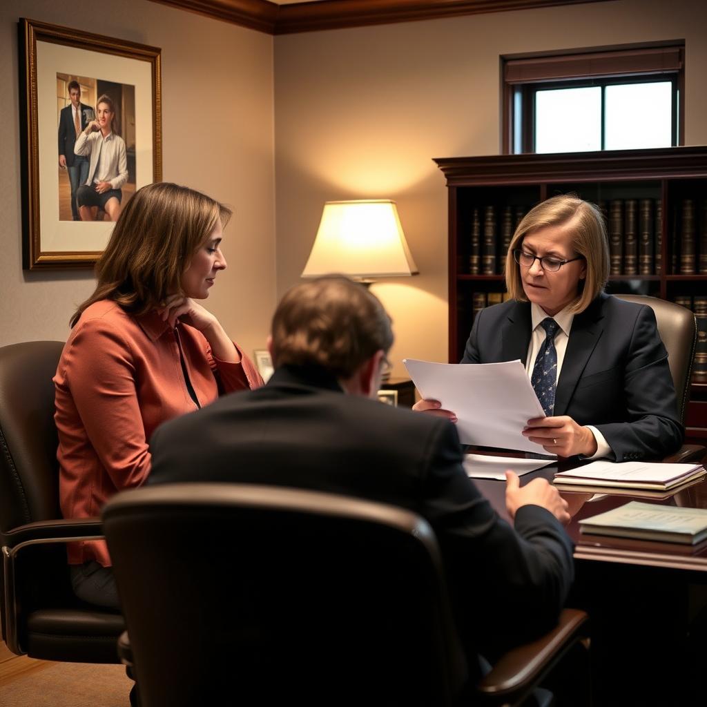 Domestic Violence Lawyer Bedford County
