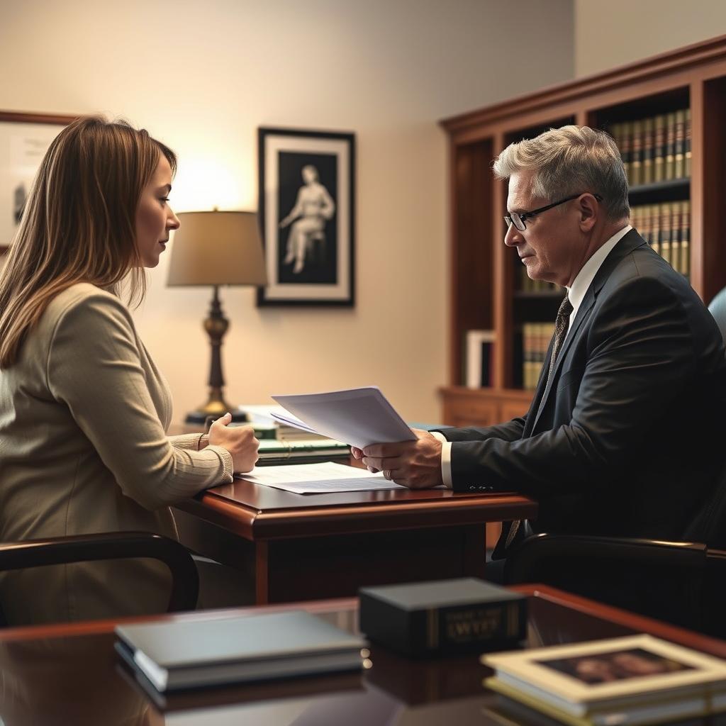 Domestic Violence Lawyer Botetourt County