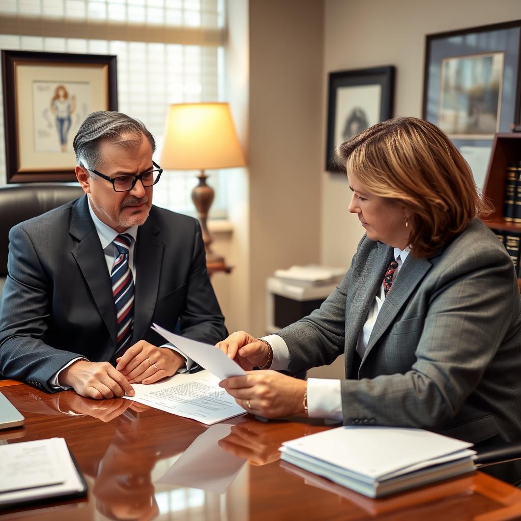 Domestic Violence Lawyer Chesterfield County