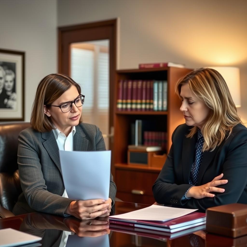 Domestic Violence Lawyer Clarke County