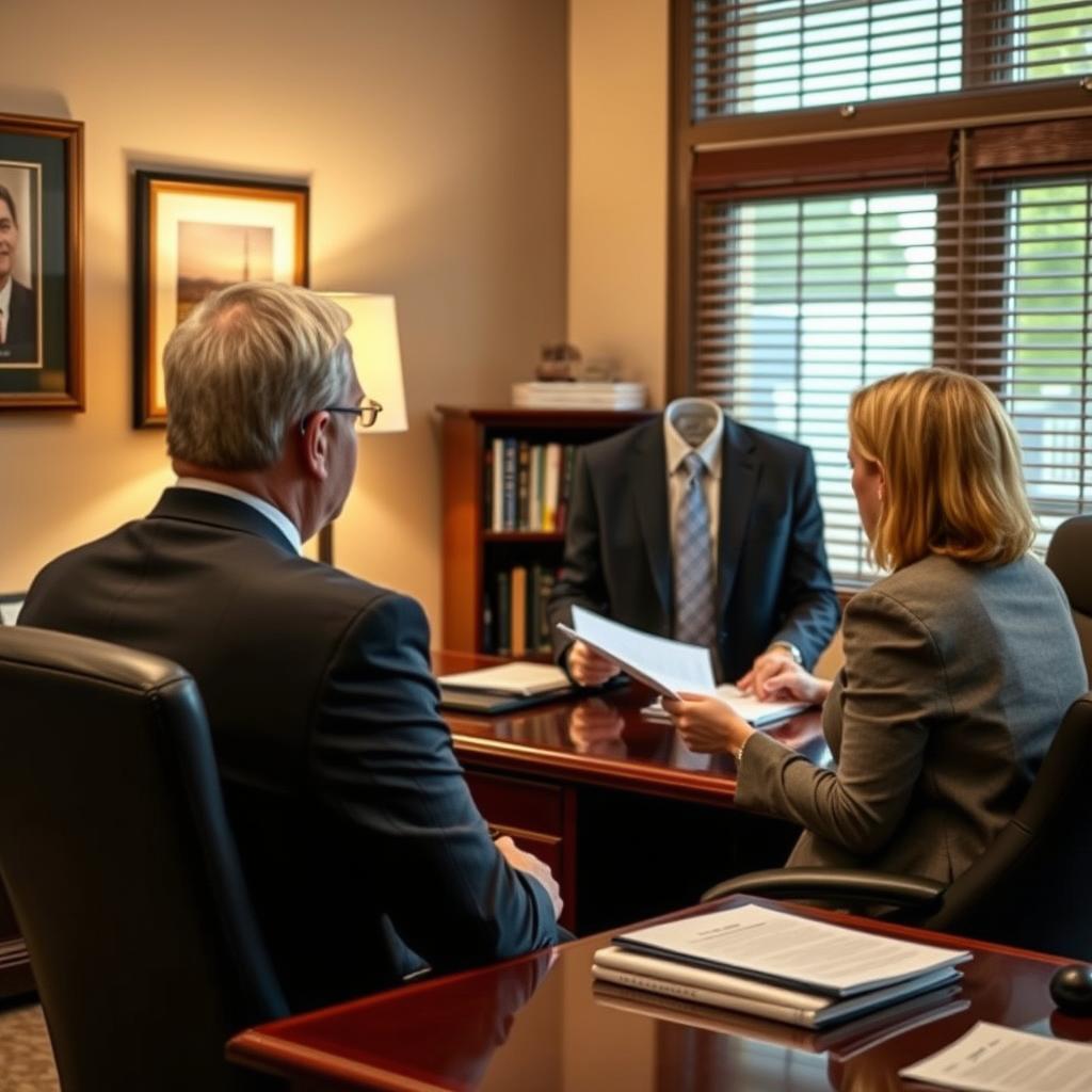 Domestic Violence Lawyer Colonial Heights