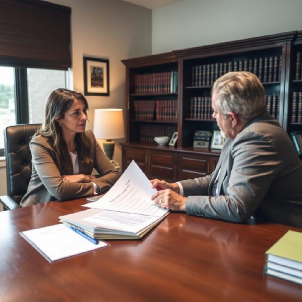 Domestic Violence Lawyer Culpeper County