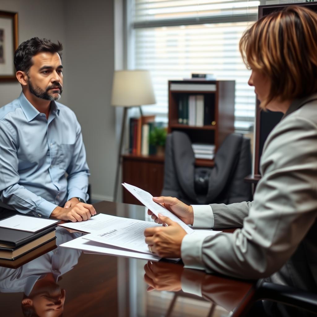 Domestic Violence Lawyer Fairfax County