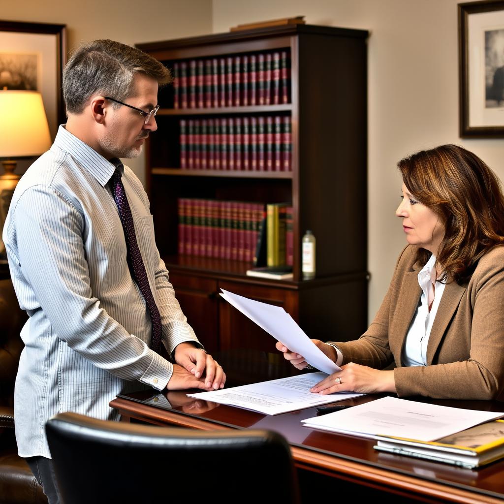 Domestic Violence Lawyer Fluvanna County