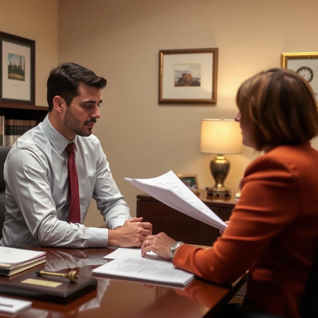 Domestic Violence Lawyer Fredericksburg