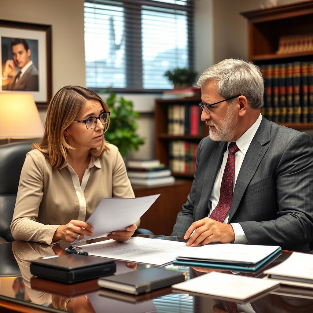 Domestic Violence Lawyer Greene County