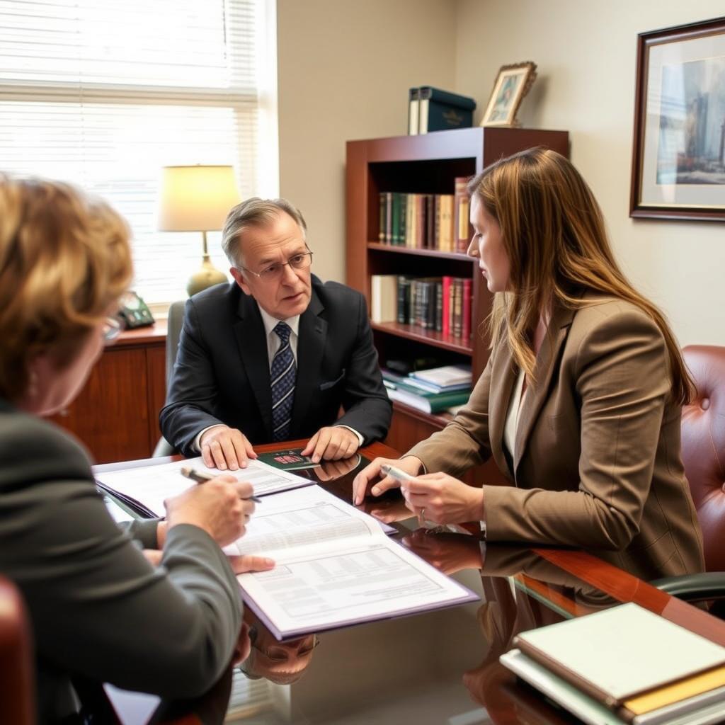Domestic Violence Lawyer Hanover County