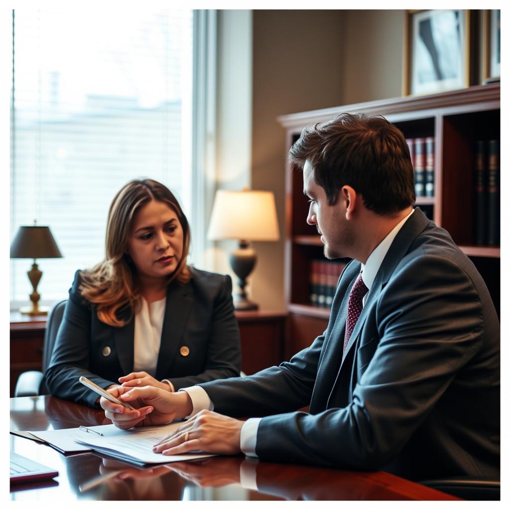 Domestic Violence Lawyer Henrico County
