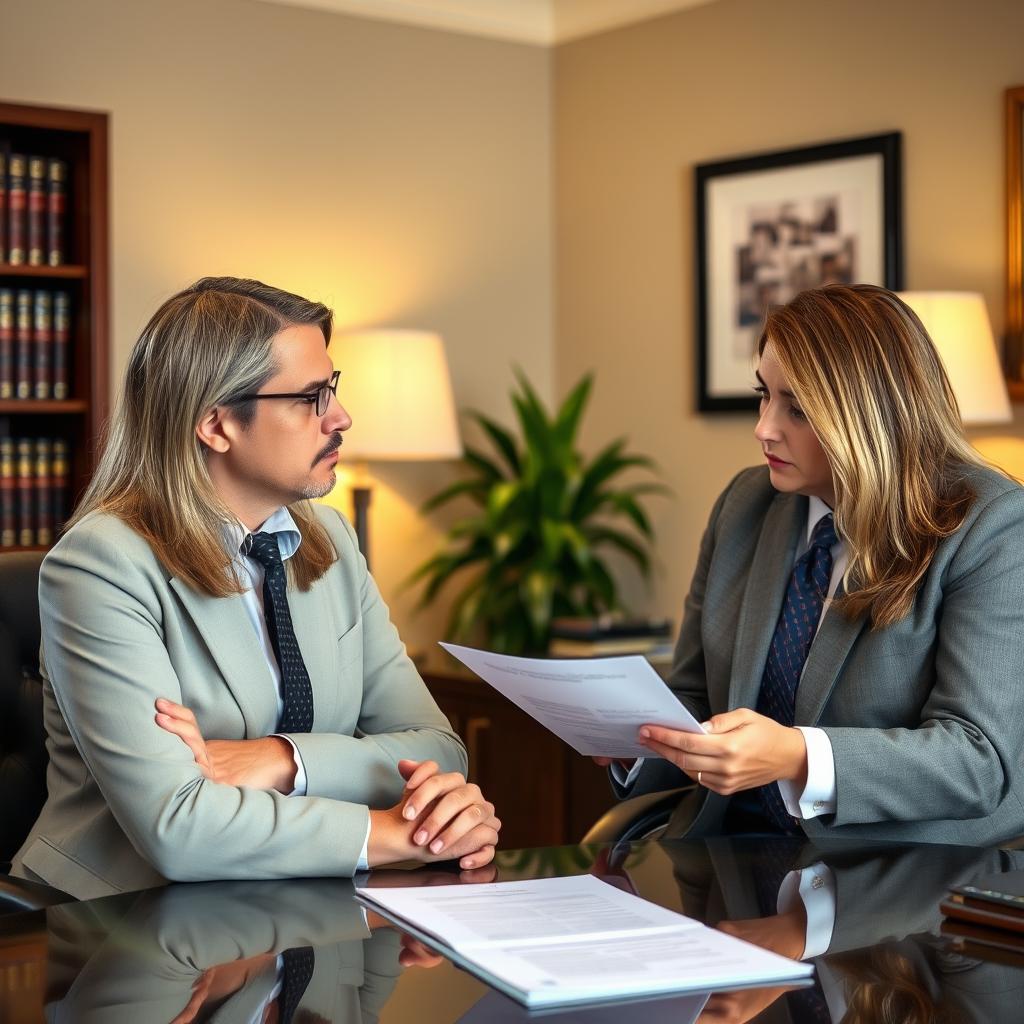 Domestic Violence Lawyer King George County