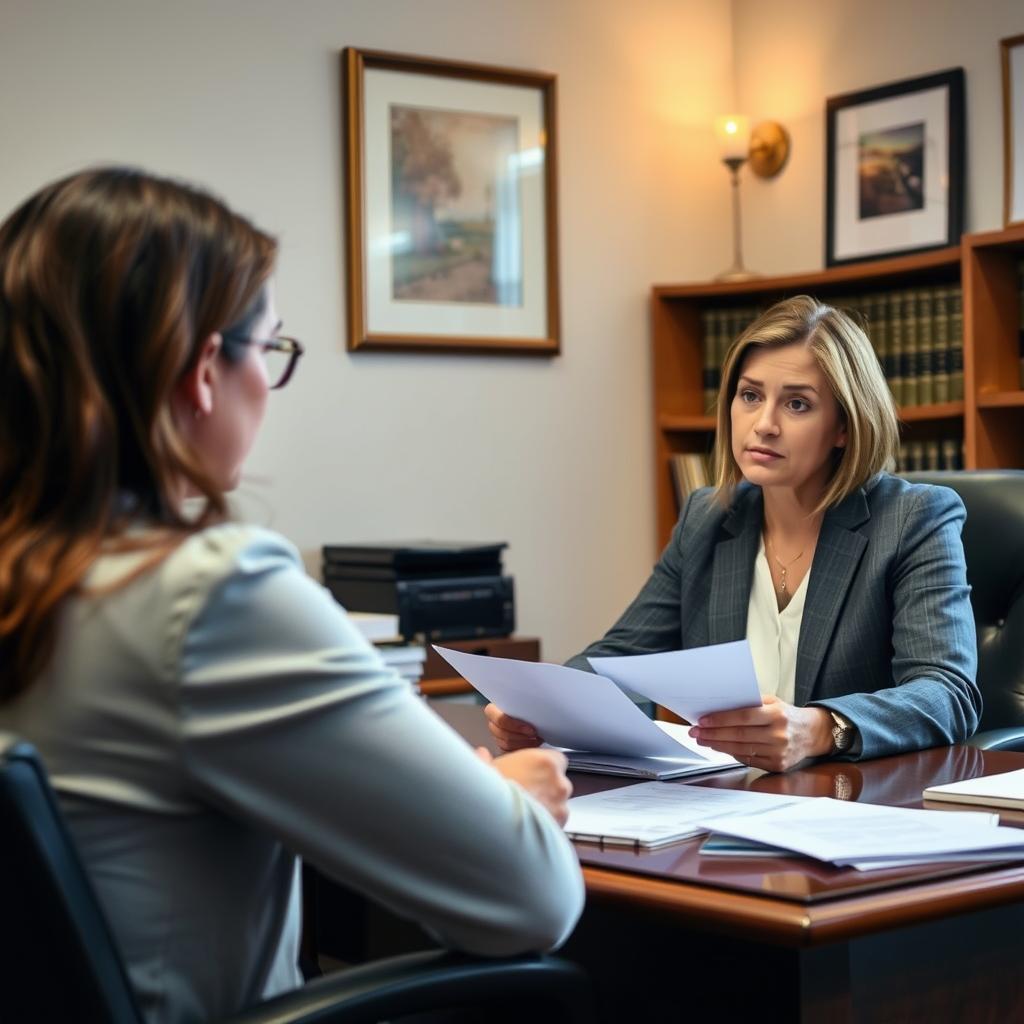 Domestic Violence Lawyer Madison County