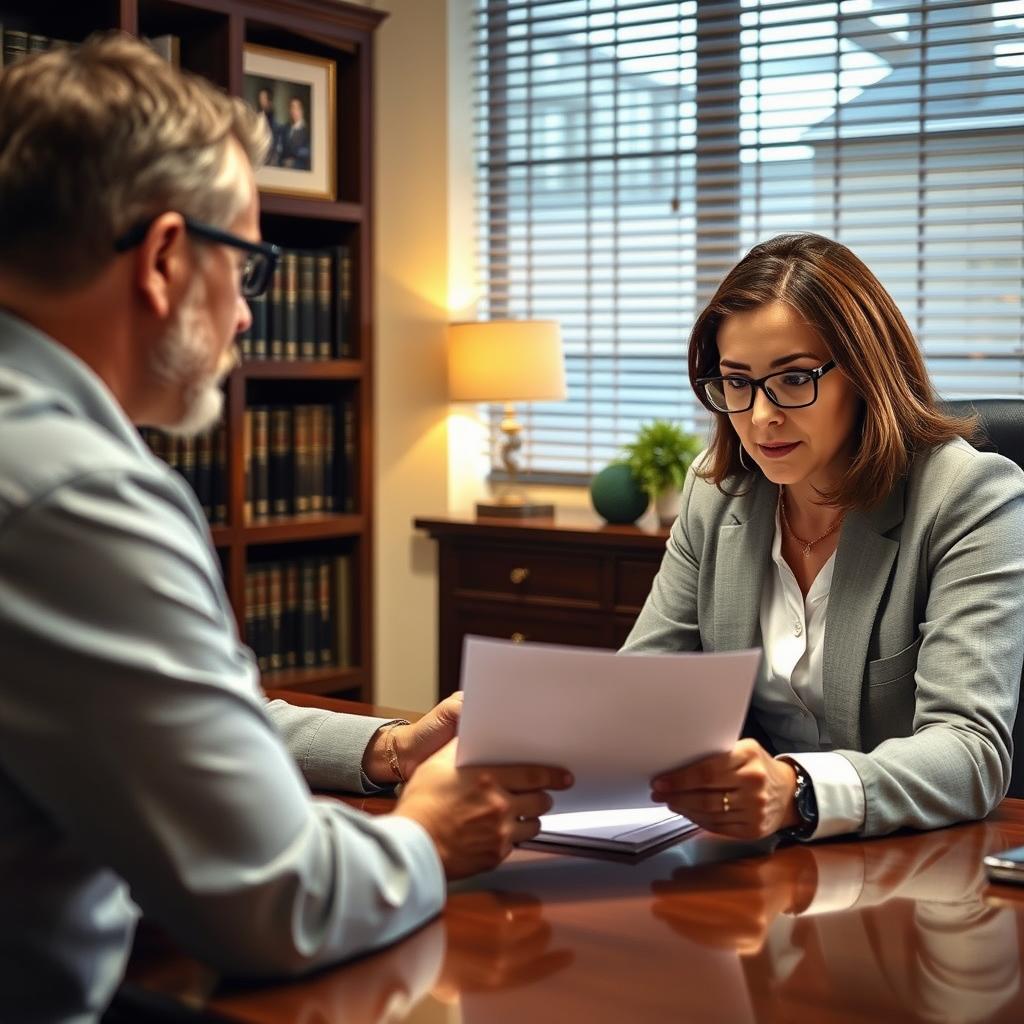 Domestic Violence Lawyer Manassas Park
