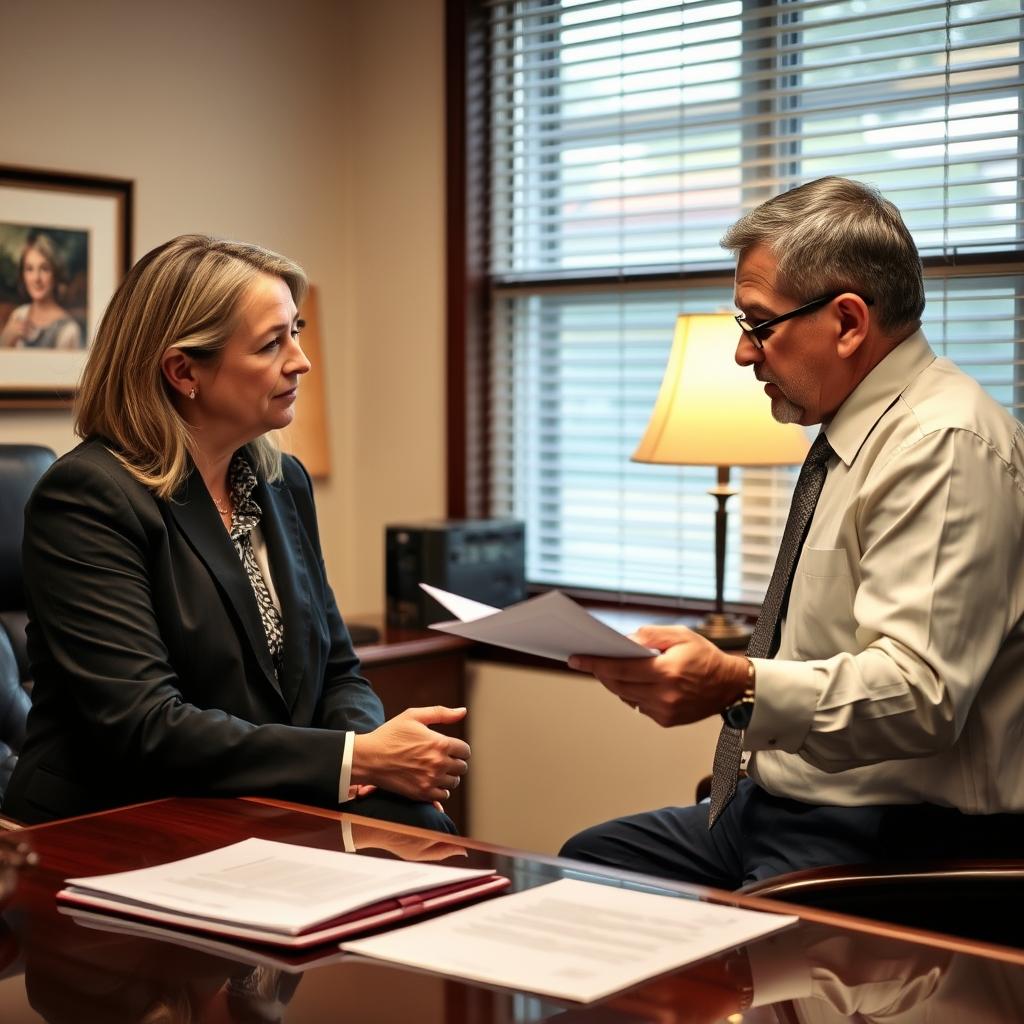 Domestic Violence Lawyer New Kent County