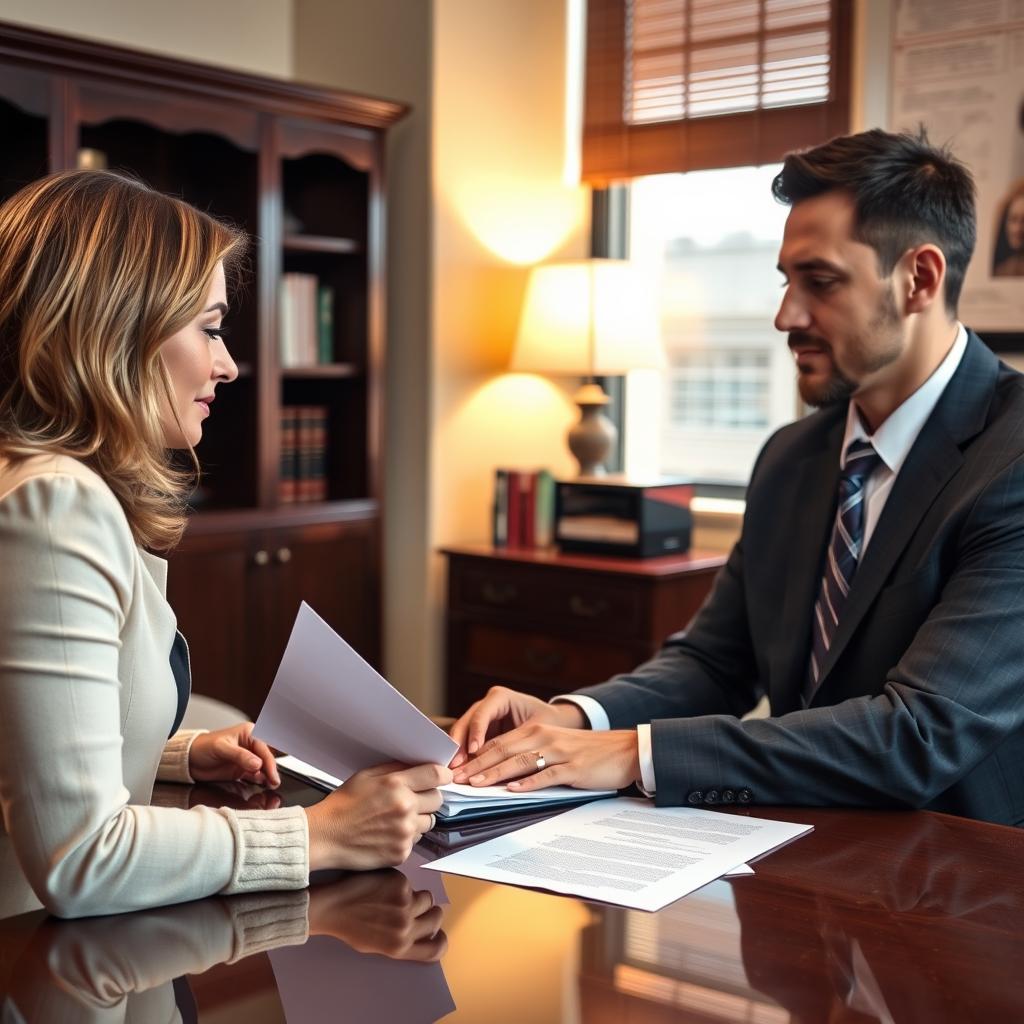 Domestic Violence Lawyer Powhatan County