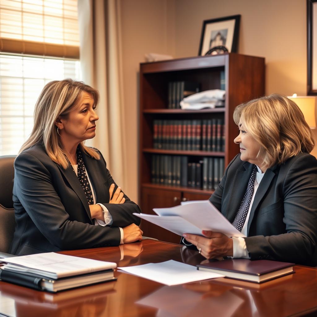 Domestic Violence Lawyer Prince George County