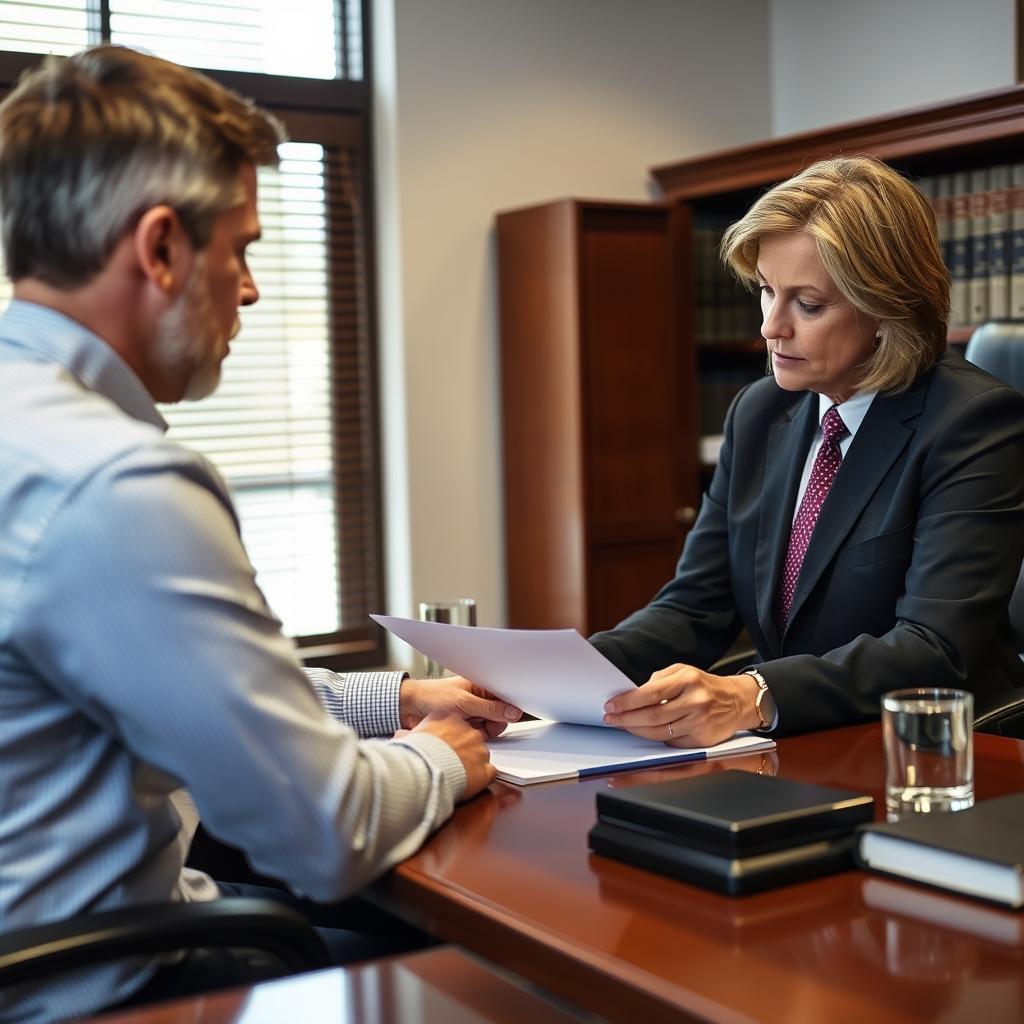Domestic Violence Lawyer Prince William County