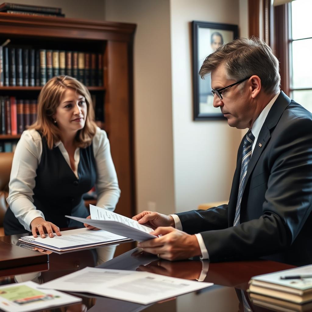 Domestic Violence Lawyer Rappahannock County