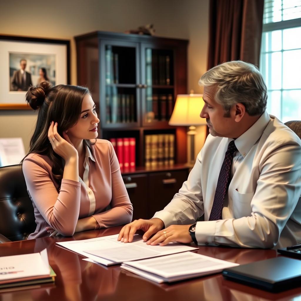 Domestic Violence Lawyer Roanoke County