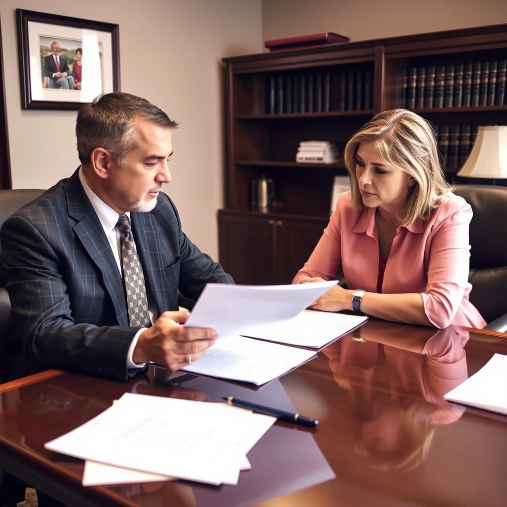 Domestic Violence Lawyer Rockingham County