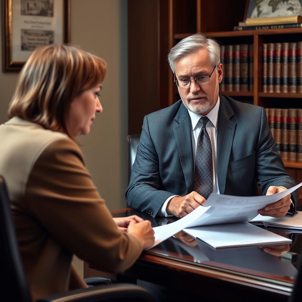 Domestic Violence Lawyer Shenandoah County