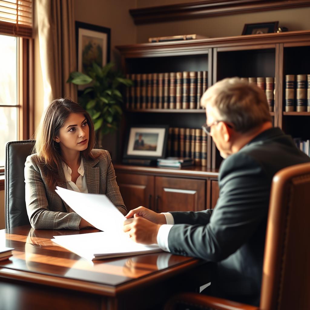 Domestic Violence Lawyer Spotsylvania County